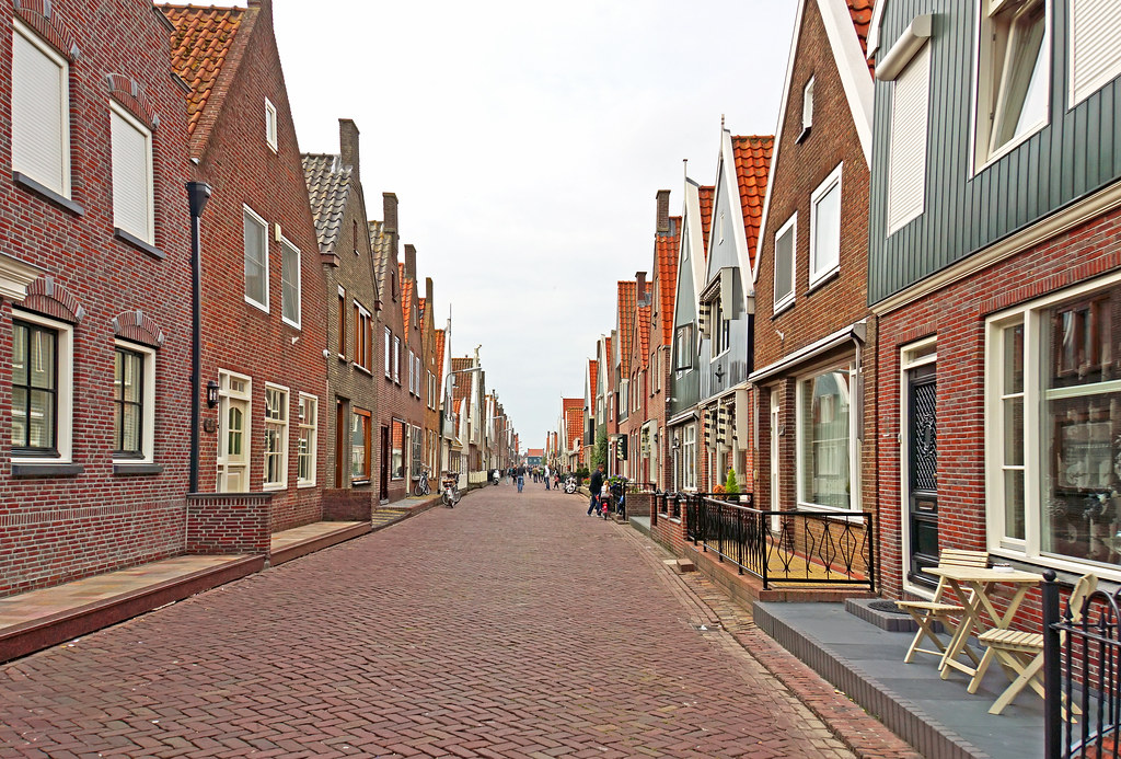 Jumatate din locuintele noi din Olanda ar putea fi prefabricate, pana in 2030