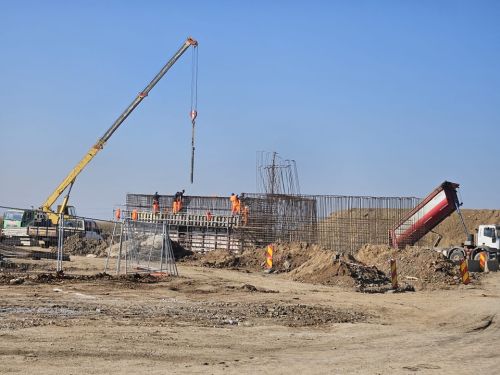 Autostrada A7: Nu doar ca trece pe fonduri nerambursabile, dar platile vor fi accelerate