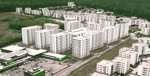 Dezvoltatorul Impact atribuie noi contracte de proiectare