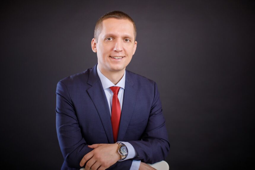 REDPORT își consolidează echipa și îl numește pe Adrian Arendt în funcția de Chief Design Officer