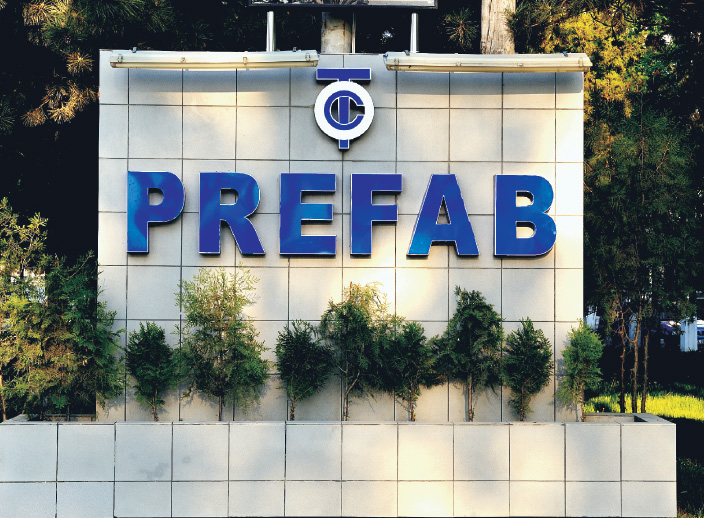 Celco preia peste 96% din Prefab