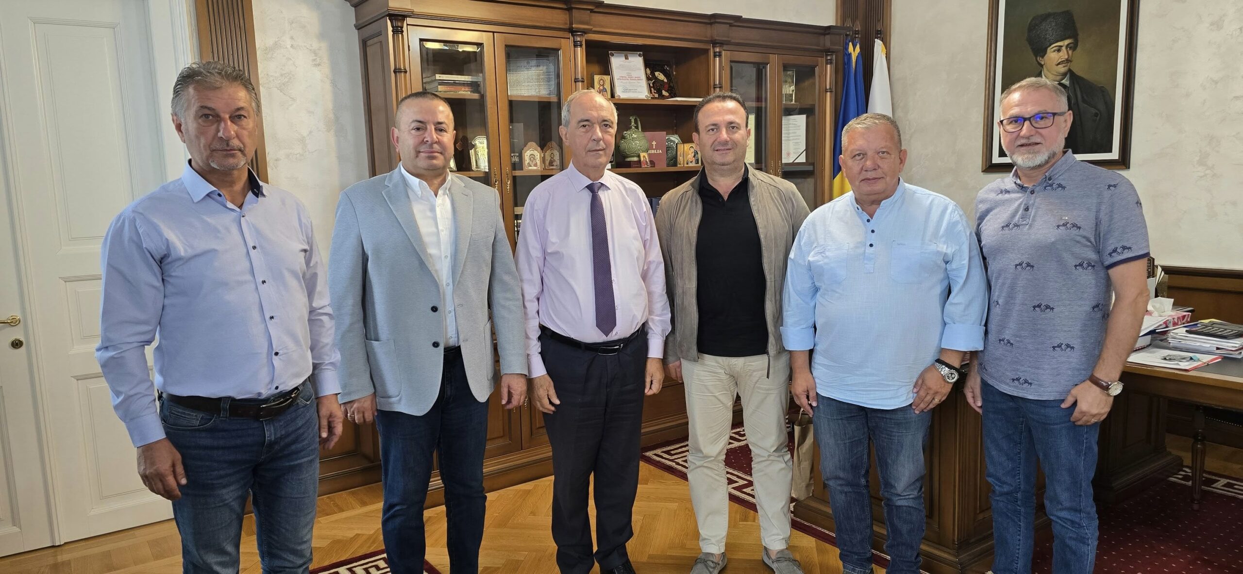 ArcelorMittal nu i-a primit pe investitorii turci interesati sa preia Combinatul din Hunedoara
