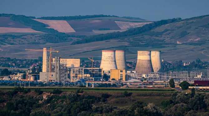 Rezilierea contractului pentru centrala Iernut, confirmata de Romgaz