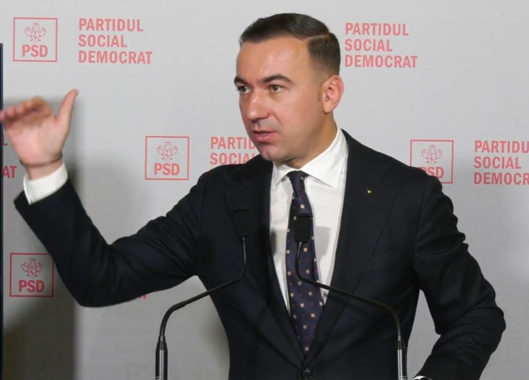 Facilitati fiscale si investitii strategice pentru energie, propuse de PSD