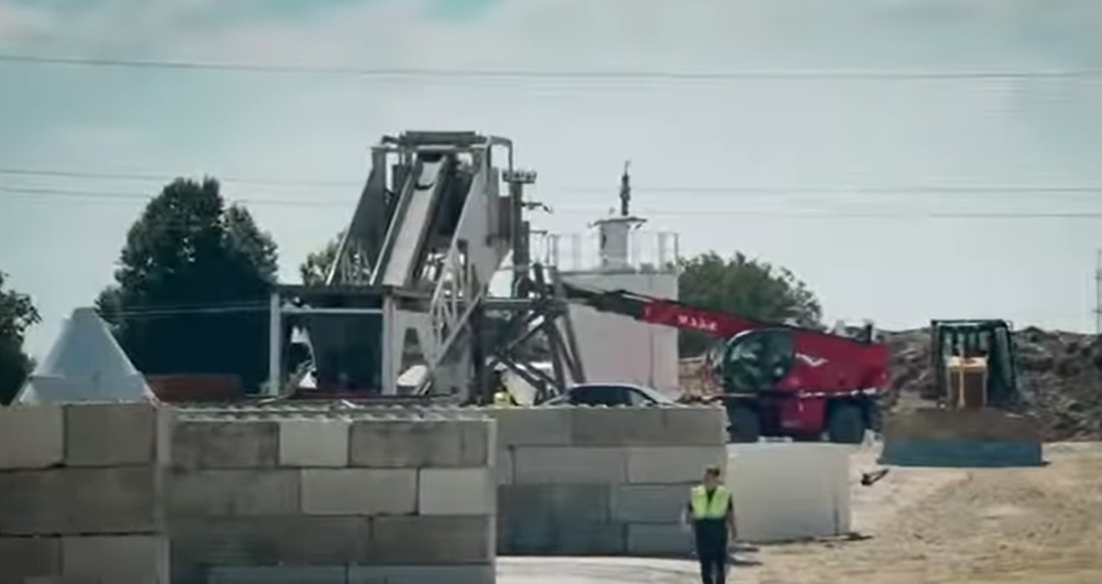 Incep lucrarile de construire a Variantei de Ocolire Giurgiu