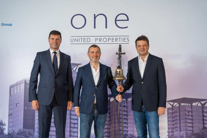 One United Properties anunță intenția de a lansa un program de Ofertă Publică de Cumpărare pentru până la 20% din propriile acțiuni