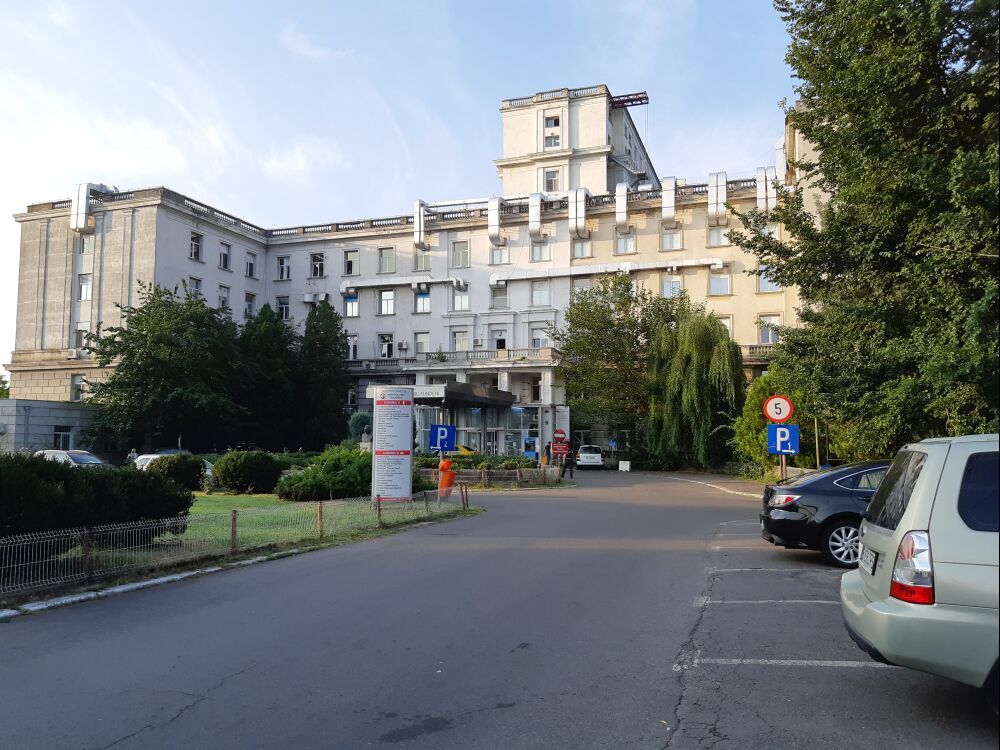 Contractul de 260 mil euro pentru Institutul Clinic Fundeni: Cerinte restrictive, eliminate dupa contestatii in lant