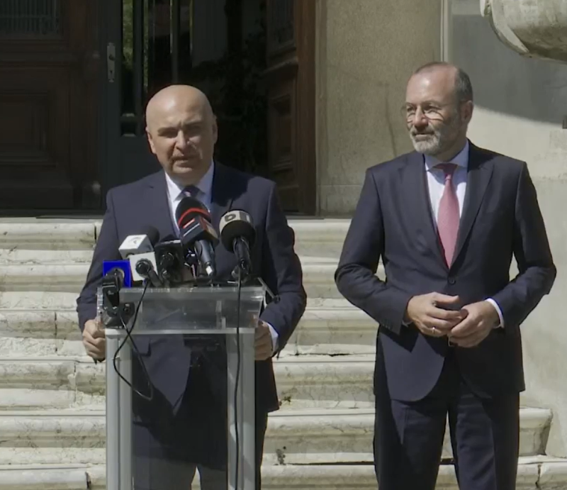 Premierul Bolojan: Sunt necesare negocieri cu UE pentru a salva investitiile strategice