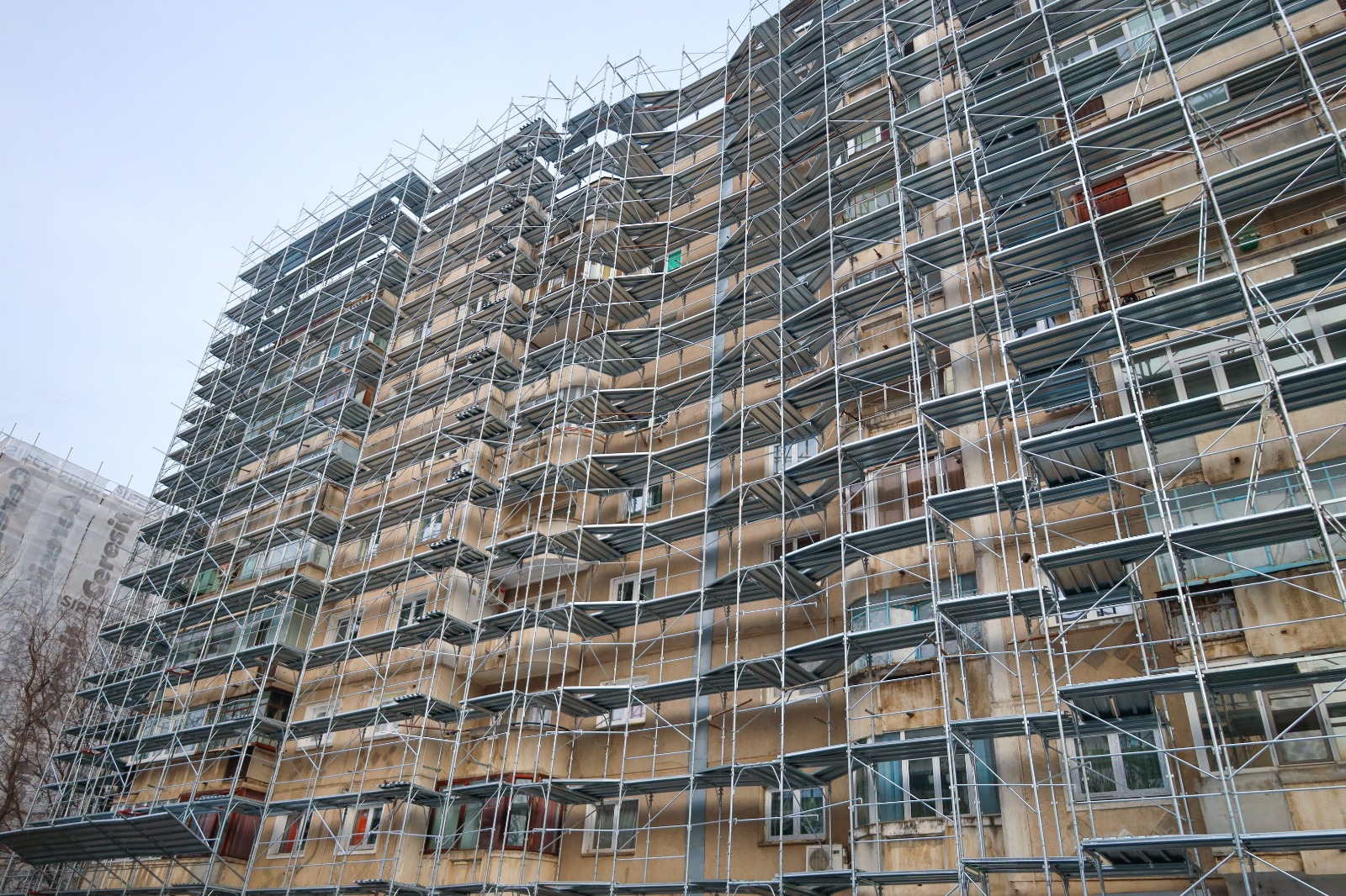 Reabilitarea blocurilor: Constructorii isi vor primi banii mai repede