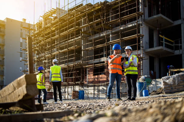 Marea Britanie: Firmele din constructii, in pericol de insolventa