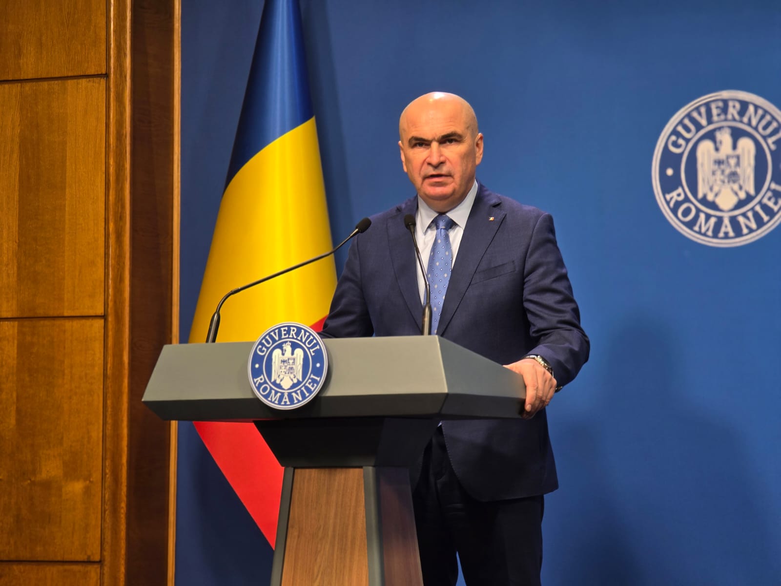 Ilie Bolojan: Orice reducere de cheltuieli inutile permite directionarea banilor catre investitii