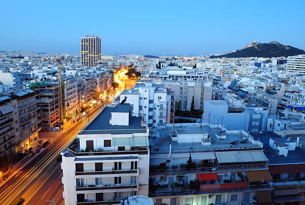 Grecia: Cand o locuinta devine un lux