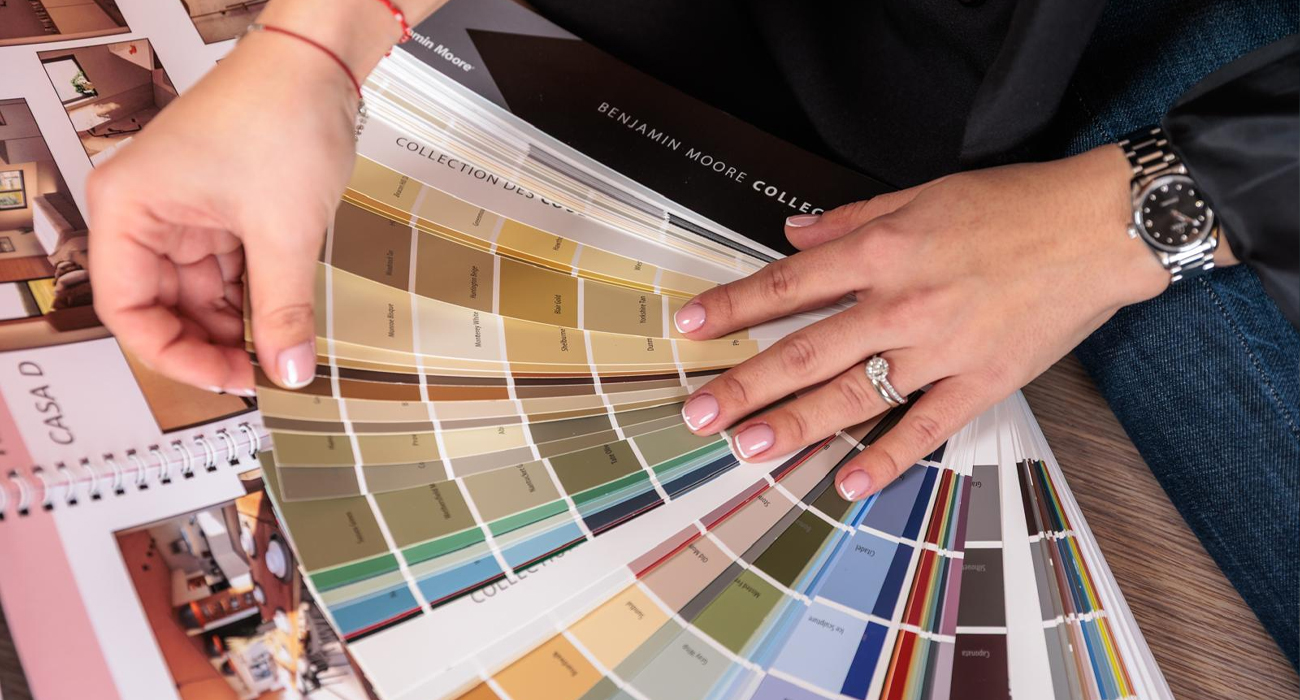 Hive Projects – Arhitectură și Design Interior integrate