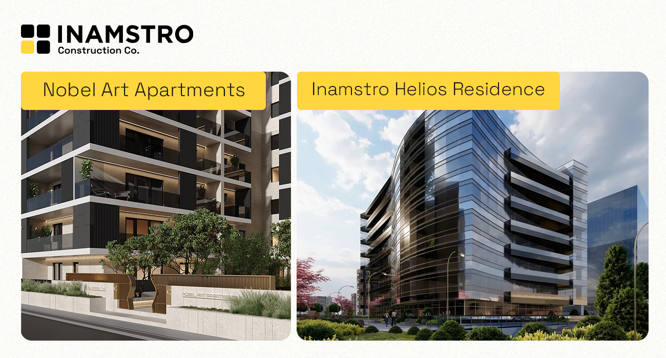 Inamstro – 19 ani de excelență în dezvoltare imobiliară