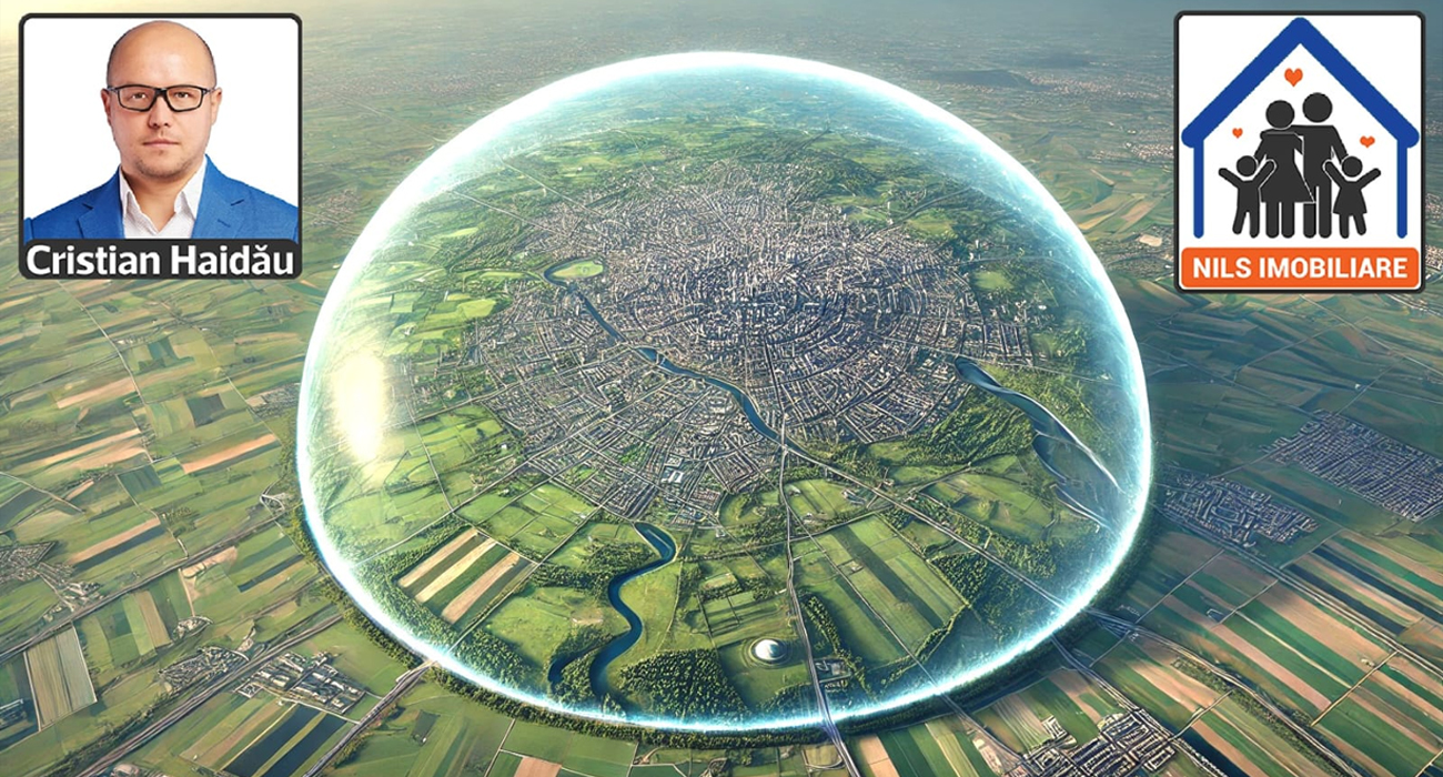 Agenția NILS Imobiliare își extinde activitatea la nivelul întregului București și al județului Ilfov