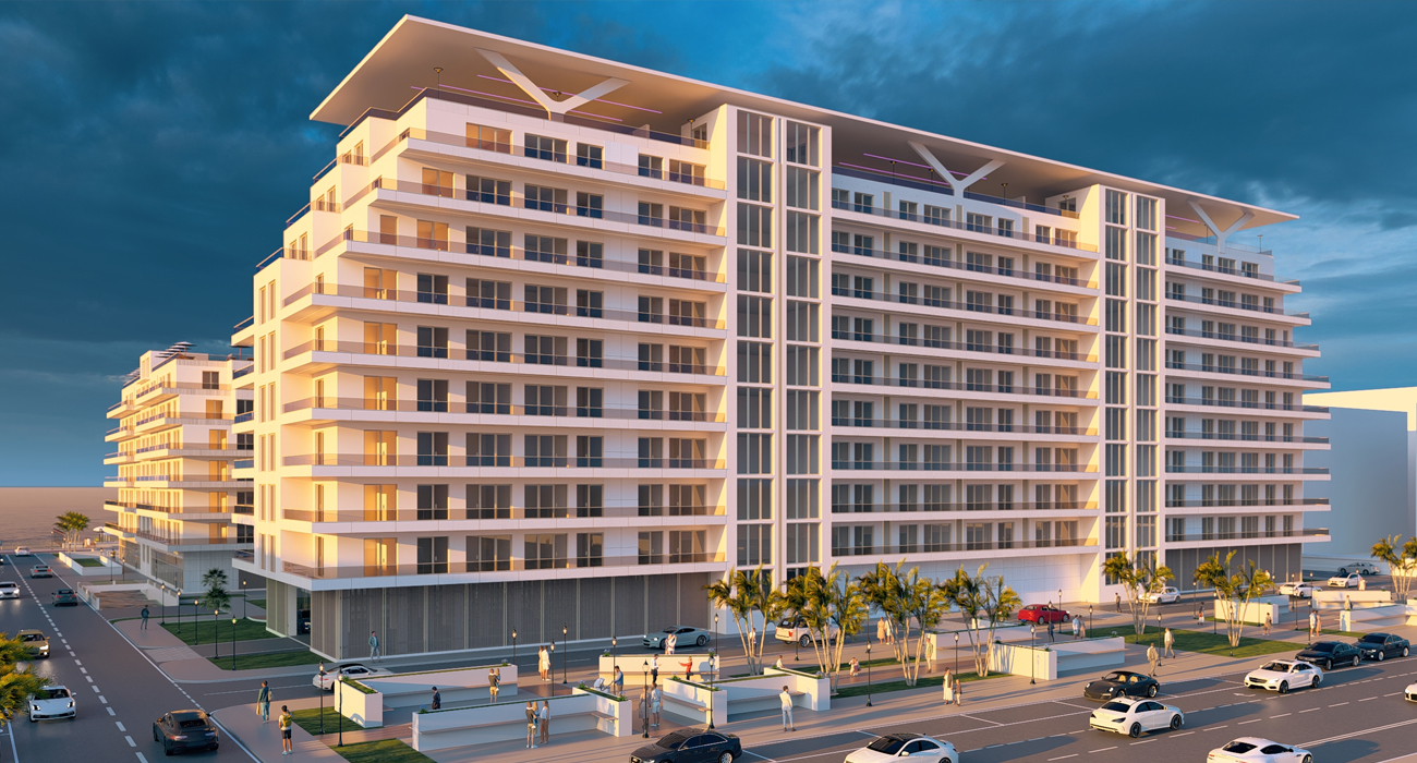 O.B.A Different by Luxury lansează O.B.A by the Sea – un nou ansamblu rezidențial premium în Mamaia Nord. Vânzările la proiect au început