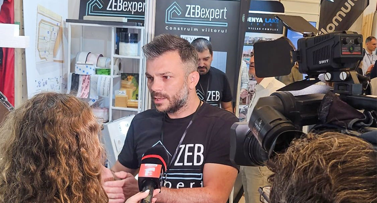 TNI &amp; ZEB Expo – Interes Crescut pentru Locuințe Noi și Eficiență Energetică