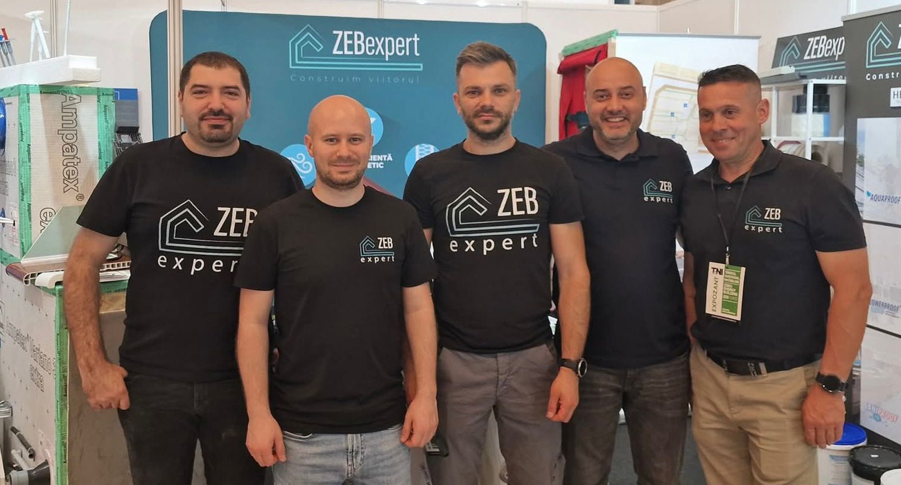 ZEBexpert.ro – Expertul tău în materiale pentru construcții eficiente nZEB