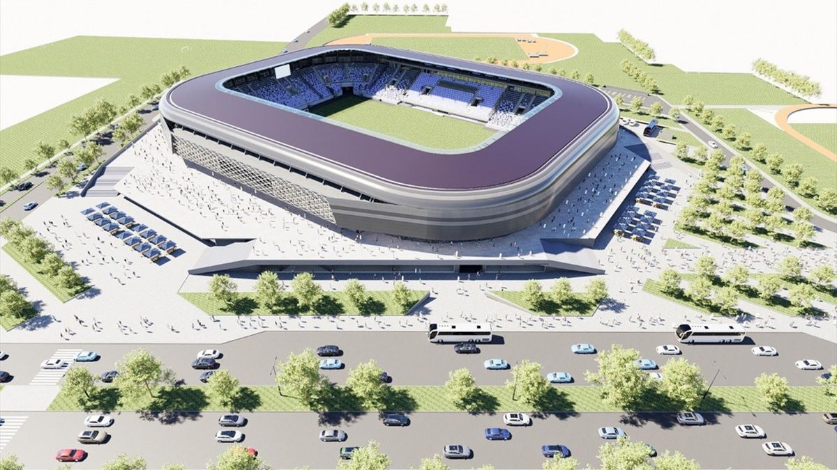 Cofinantarea stadioanelor: Beneficiarii vor plati chiar si pentru proiectele deja demarate