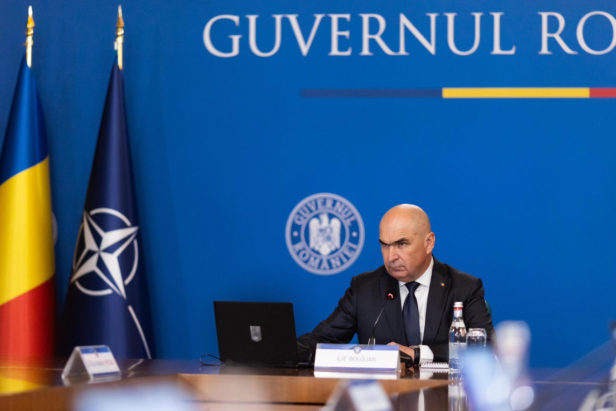 Bolojan propune sprijin BEI pentru autoritatile locale