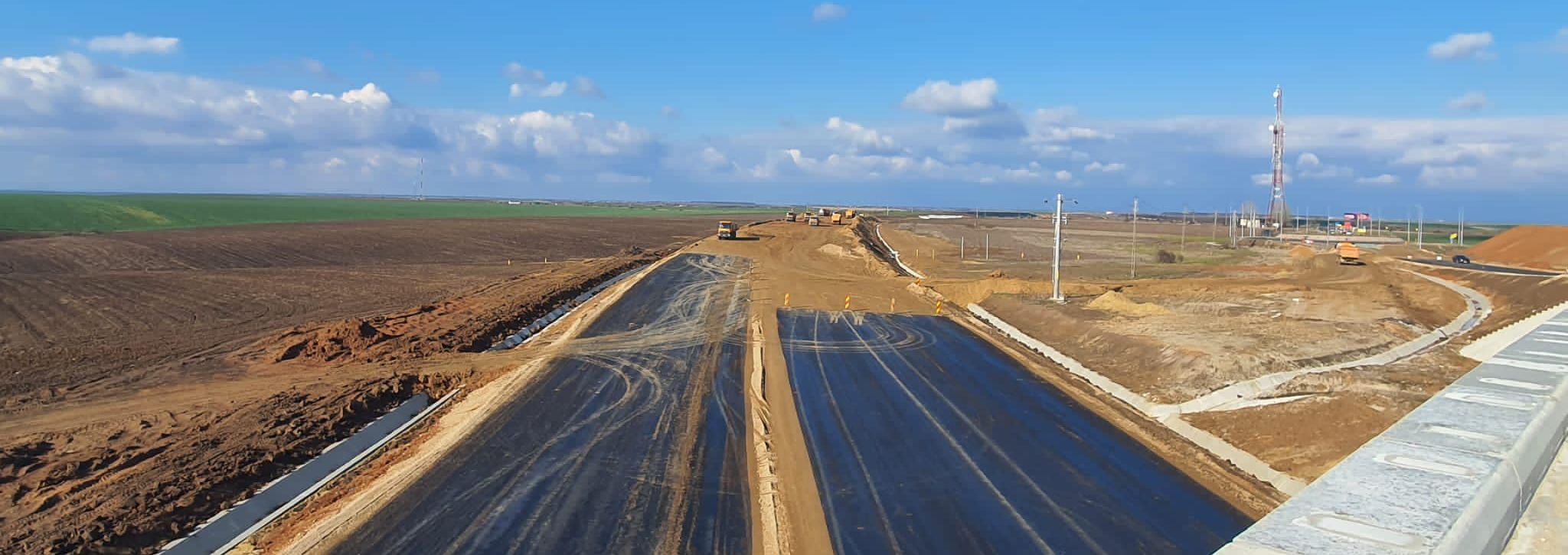 Drumurile expres: Cand vom circula pe drumurile expres din sud – estul tarii