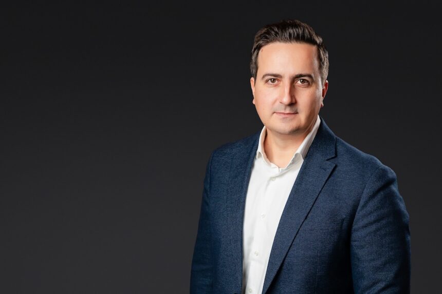 Cushman & Wakefield Echinox îl recrutează pe Gabriel Vințe în departamentul Project & Development Services