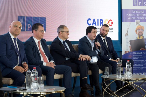 „Realism și Viziune în Construcții” – Conferința Filialei Prahova a Patronatului Societăților din Construcții „Împreună pentru protejarea valorilor breslei”