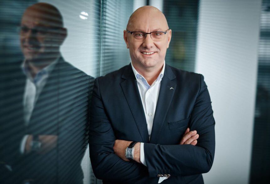 REDPORT își consolidează echipa de management și îl numește pe Sorin Ioan Blaga în funcția de Director Comercial
