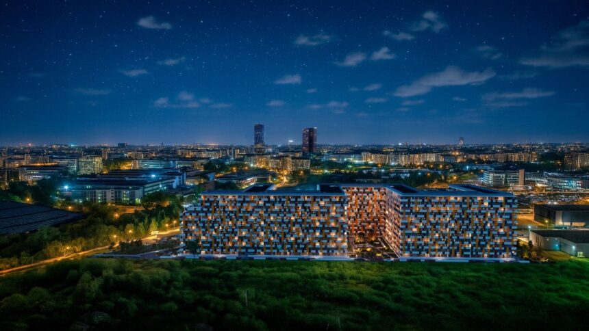 CGA Home Consulting preia în exclusivitate vânzările proiectului rezidențial HORIZON CITY
