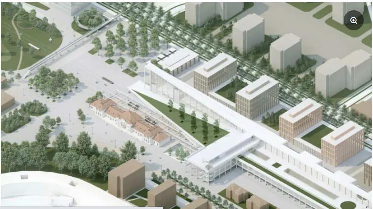 Campus eliminat din PNRR dupa ce a durat un an ca Ministerul sa evalueze proiectul
