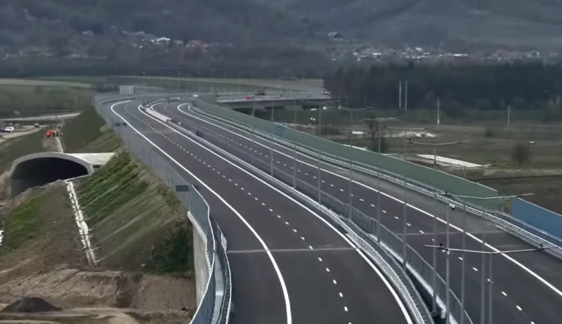 Un nou imprumut de 500 mil euro pentru A1 Sibiu–Pitesti