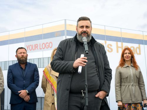 Spatii logistice: Incep lucrarile la o dezvoltare de peste 85 mii mp