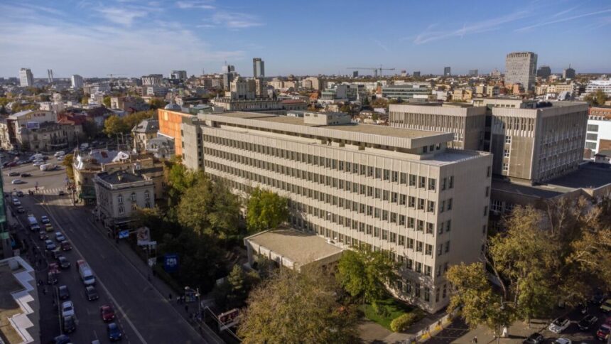 Concelex a finalizat modernizarea clădirii „Mihai Eminescu” a Academiei de Studii Economice din București
