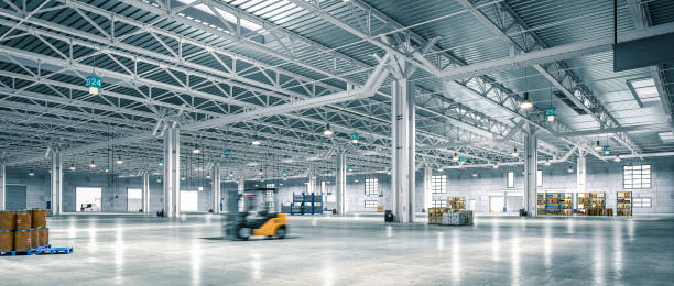 Spatii logistice: Companiile au inchiriat mai multe spatii in primele 9 luni decat in tot anul trecut