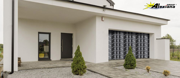 Dorești un exterior care impresionează? Aici găsești uși de garaj potrivite fiecărui design