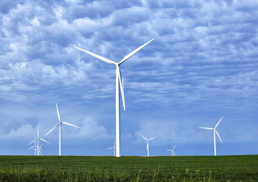 Resursele de energie totale au scazut anul trecut