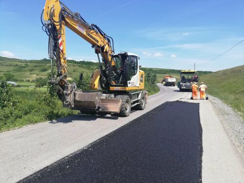 Programul Anghel Saligny: Buget mai mic si cofinantare de la autoritatile locale