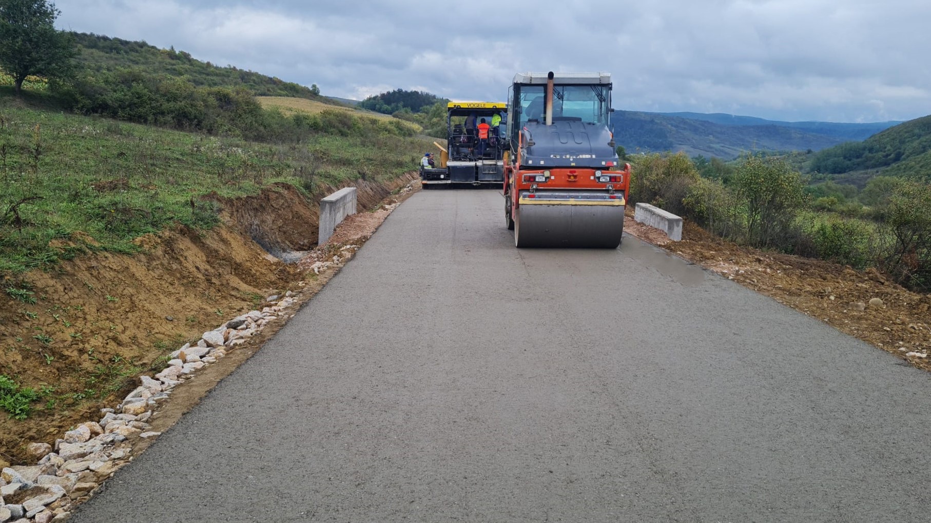 Cristian Ioan Luca, directorul general al firmei de constructii AWE Infra: La sistarea proiectelor, nu toate lucrarile pot fi conservate fara a suferi deteriorari