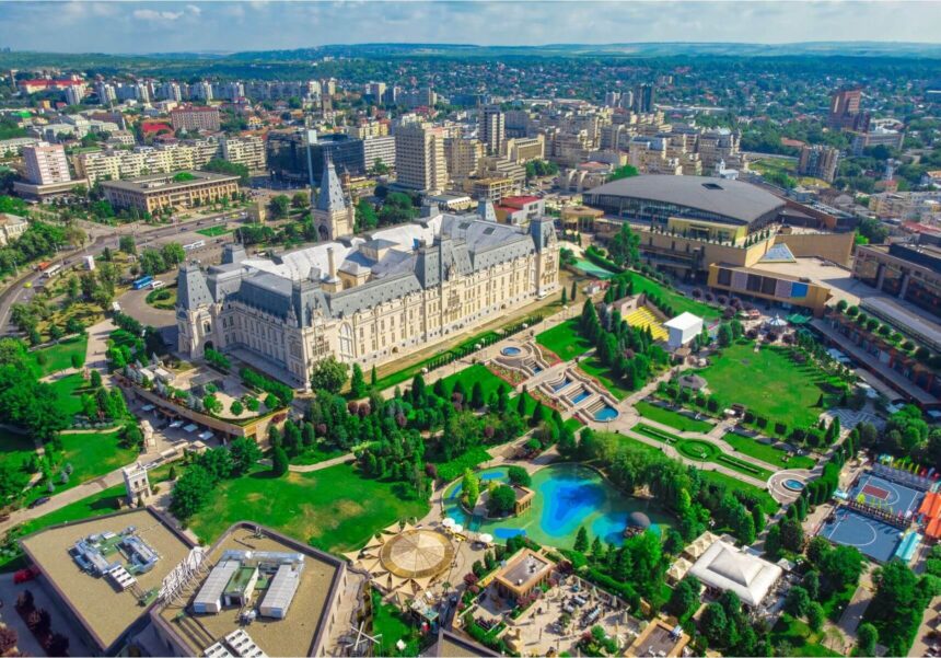 Investiții publice și private de peste 1 miliard de euro în Iași