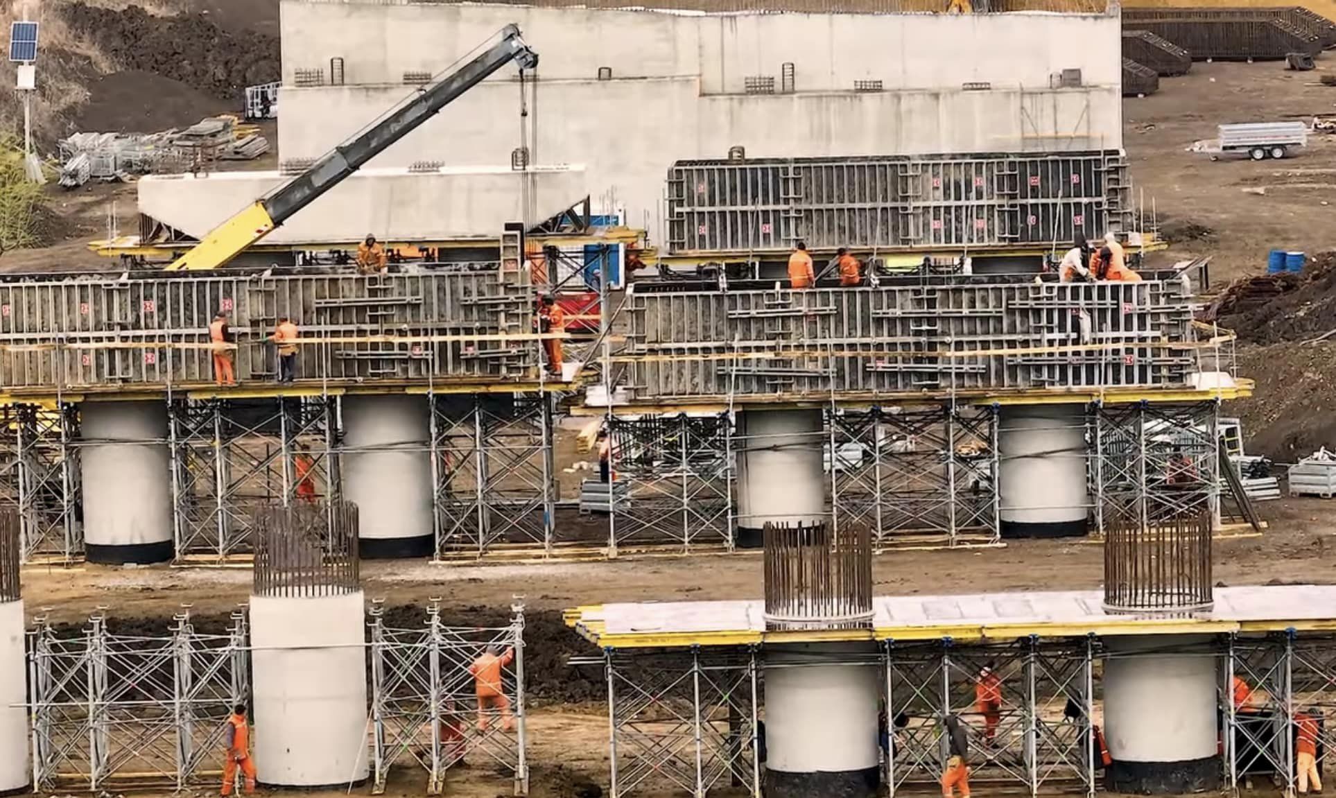 AI redefineste industria constructiilor: Adevarata transformare abia incepe