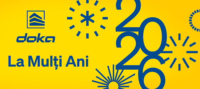  Doka România în 2025: O viziune de creștere sustenabilă pentru viitor