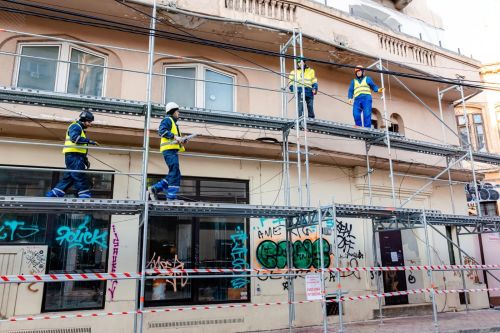 La sfatul proiectantului a fost anulata o licitatie de peste 1,2 mld lei