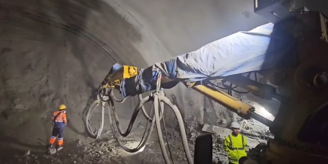 Autostrada A1 Boita-Cornetu: noi pasi pentru autorizarea a inca 3 viaducte si a tunelului Boita 1