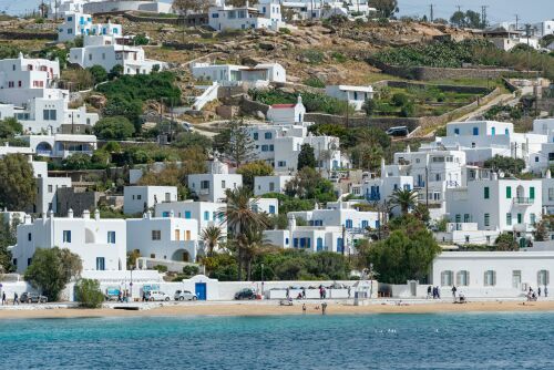 Grecia vrea sa ia masuri ca sa rezolve criza locuintelor