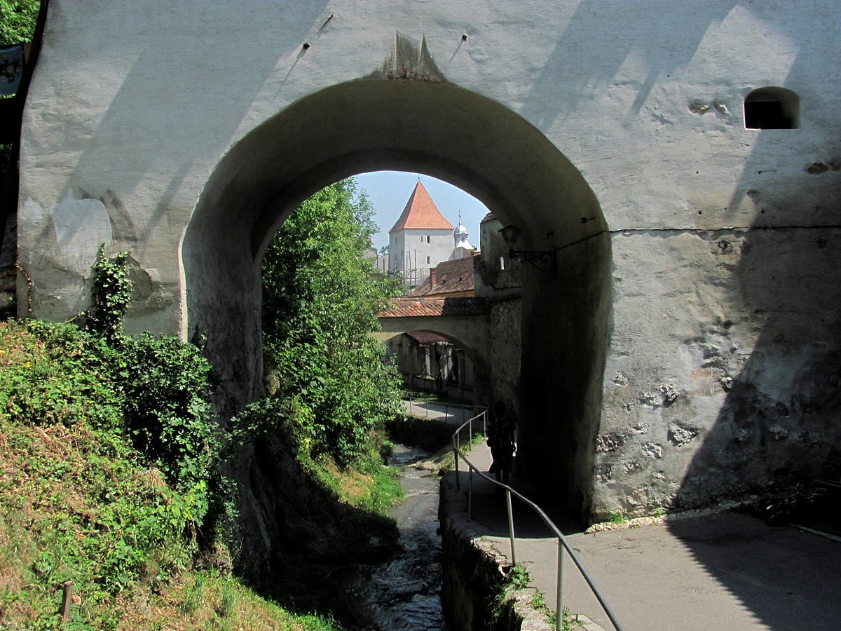 Opinia OAR in legatura cu lucrarile din zona Canalului Graft Brasov