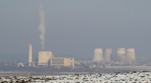 Prelungiri pentru finalizarea centralei de la Iernut