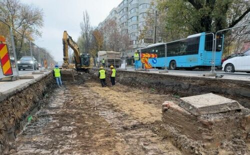 Primarul Capitalei: PMB face investitii, chiar daca are o situatia financiara precara