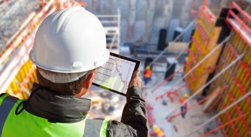 ISC va urmari digital lucrarile de constructii si investitorii