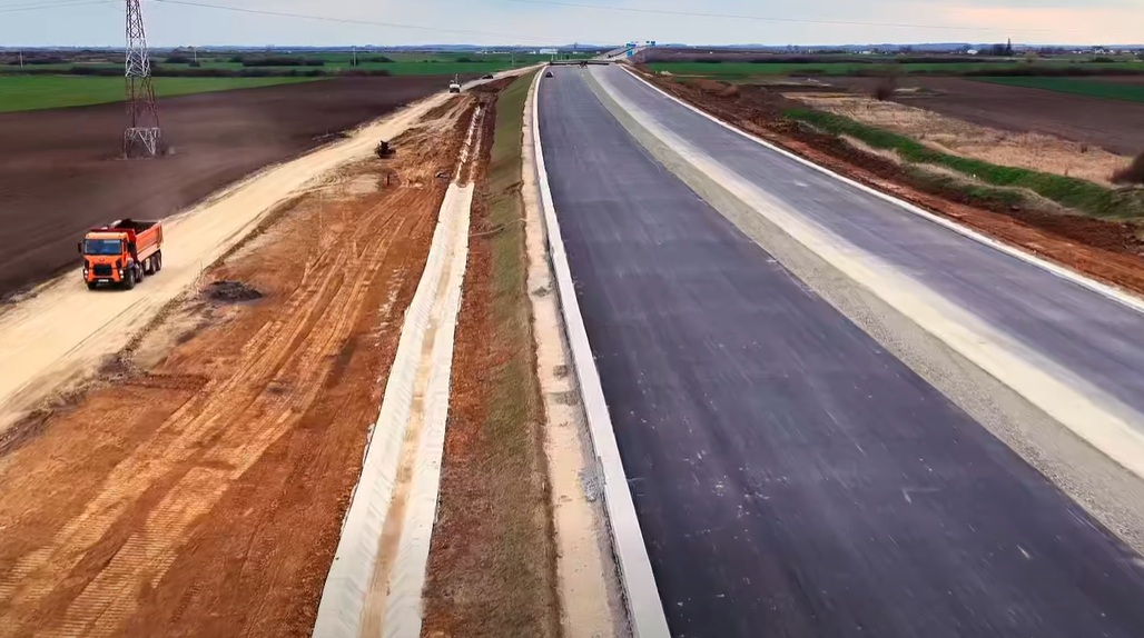 Autostrada A3 Transilvania: Chiribis – Biharia, la opt luni de la startul lucrarilor