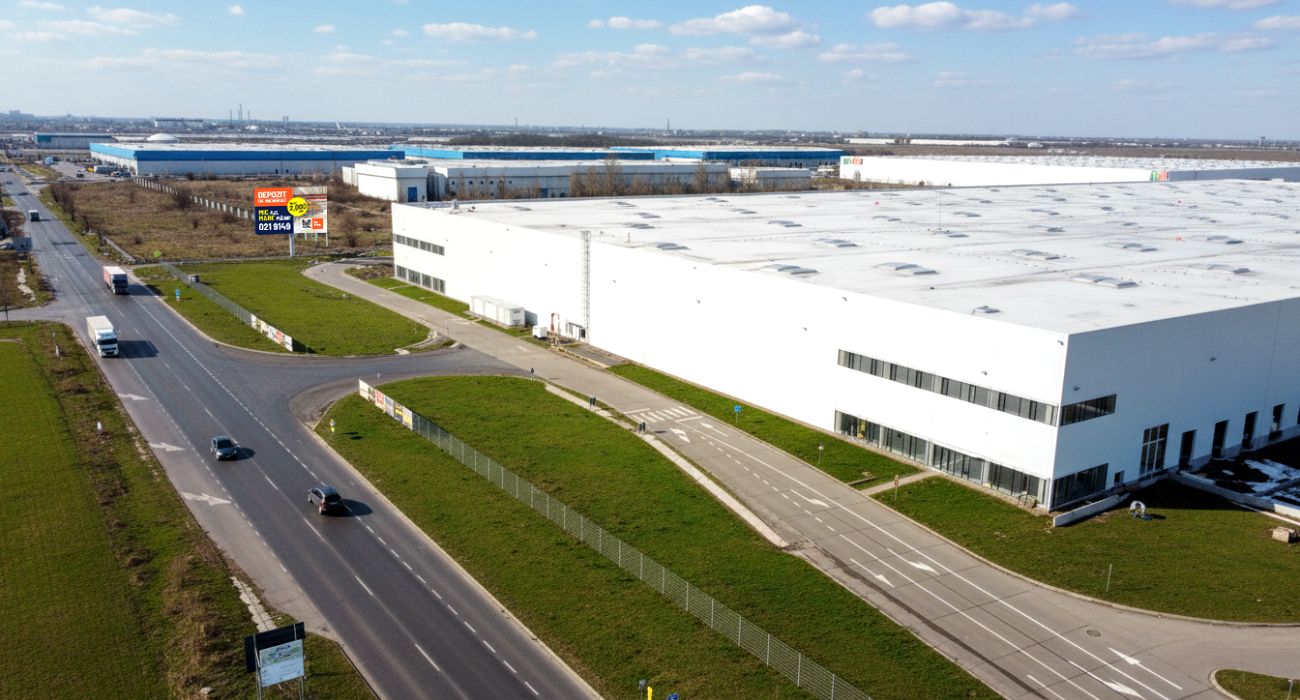 Dinamism în sectorul industrial: Fabi Total Grup alege CTPark Bucharest South pentru un nou hub de producție și logistică
